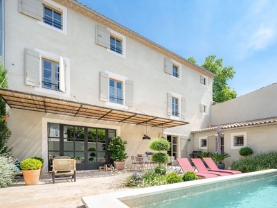 Villa de 10 pièces de luxe en vente Saint-Rémy-de-Provence, Provence-Alpes-Côte d'Azur