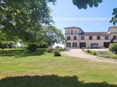 Villa de 26 pièces de luxe en vente Lauzun, France