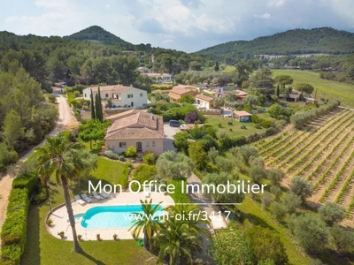 Villa de 5 pièces de luxe en vente Saint-Cyr-sur-Mer, France