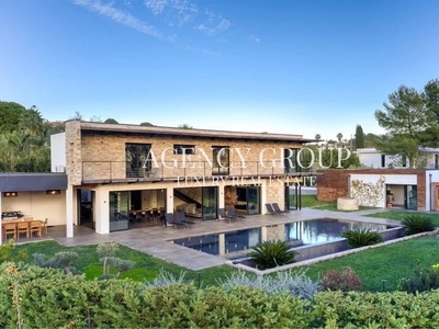Villa de 6 pièces de luxe en vente Mougins, France