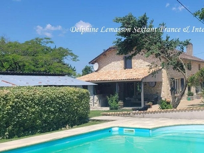 Villa de 9 pièces de luxe en vente Lauzun, France