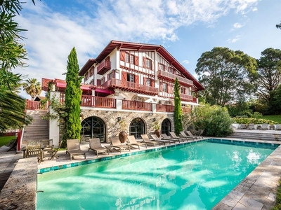 Luxury Villa for sale in Biarritz, France