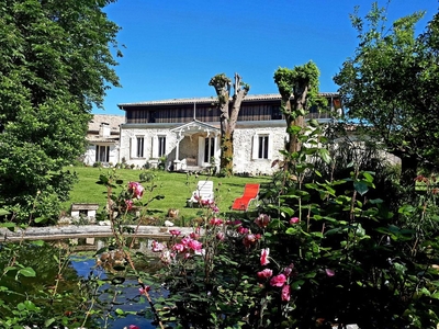 Villa de luxe de 17 pièces en vente Bordeaux, Nouvelle-Aquitaine
