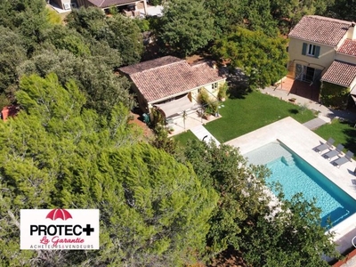 Villa de luxe de 5 pièces en vente Trans-en-Provence, France