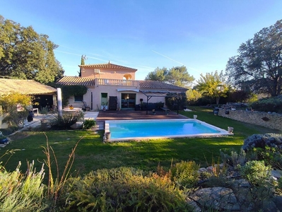 Villa de luxe de 6 pièces en vente Castillon-du-Gard, Occitanie