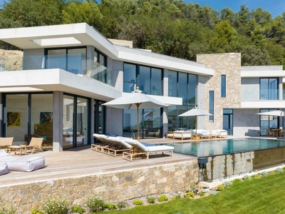 Villa de luxe de 7 pièces en vente Vence, Provence-Alpes-Côte d'Azur
