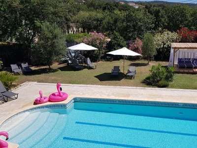 Villa de luxe de 8 pièces en vente Le Plan-de-la-Tour, Provence-Alpes-Côte d'Azur