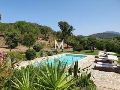 Villa de luxe de 6 pièces en vente Le Plan-de-la-Tour, Provence-Alpes-Côte d'Azur