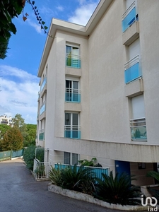 Appartement 1 pièce de 19 m² à Cagnes-sur-Mer (06800)