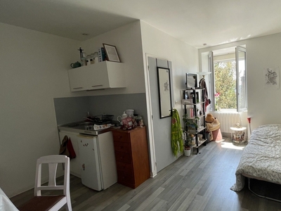 Appartement 1 pièce de 21 m² à Nantes (44100)