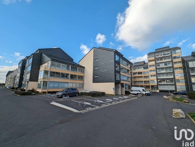 Appartement 1 pièce de 32 m² à Courseulles-sur-Mer (14470)