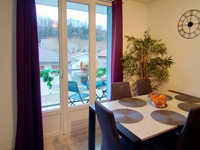 Appartement 3 pièces de 57 m² à Aix-les-Bains (73100)