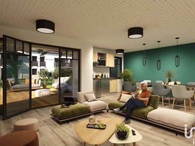 Appartement 3 pièces de 60 m² à Audenge (33980)