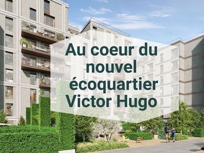 EN SCENE - Programme immobilier neuf Bagneux - PITCH IMMO