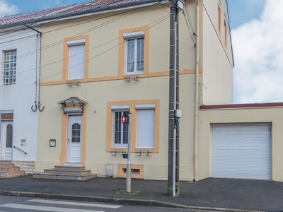 Maison de ville 7 pièces de 151 m² à Sainte-Marie-aux-Chênes (57255)