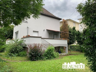 [Tournesol] La maison de vos rêves dans un coin de verdure à Strasbourg – Meinau / rue Aloise Quintenz
