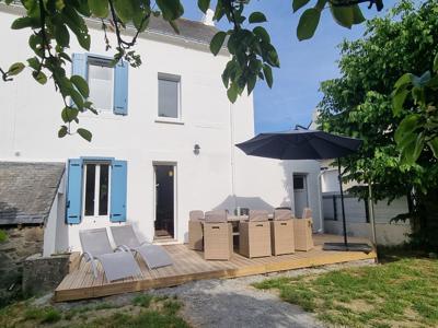 Maison avec jardin situé à Mesquer pouvant accueillir 6 à p8 personnes - Loire Atlantique