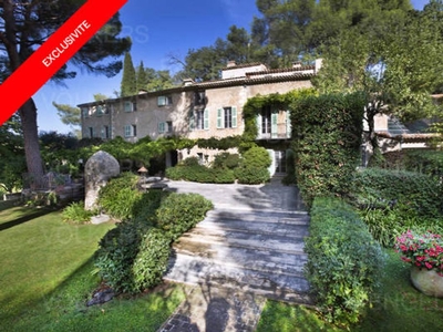 21 room luxury House for sale in Grasse, French Riviera