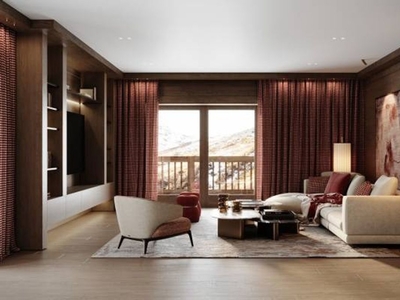 4 room luxury Flat for sale in Val d'Isère, Auvergne-Rhône-Alpes
