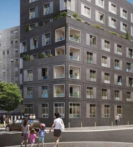 Appartement de prestige de 93 m2 en vente Boulogne-Billancourt, Île-de-France