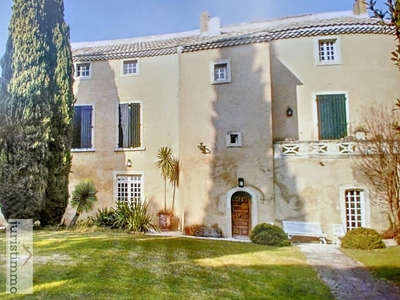 Maison de luxe 7 chambres en vente à Orange, Provence-Alpes-Côte d'Azur
