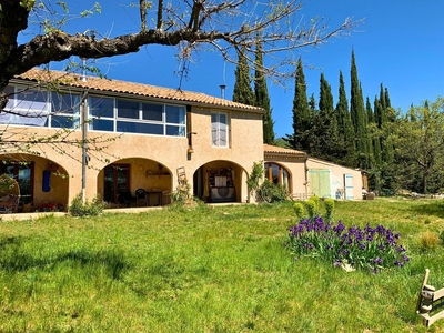 Maison de luxe 3 chambres en vente à Forcalquier, Provence-Alpes-Côte d'Azur