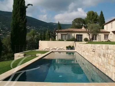 Maison de 6 chambres de luxe en vente à Mougins, Provence-Alpes-Côte d'Azur