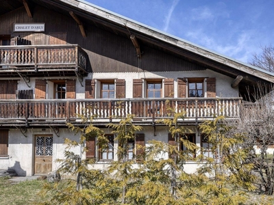 Maison de luxe en vente à Megève, Auvergne-Rhône-Alpes