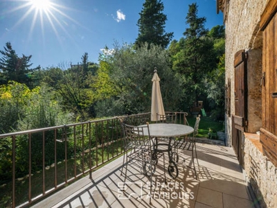 9 room luxury House for sale in Carros, French Riviera