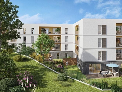 Appartement neuf à Chartres (28000) 3 à 4 pièces à partir de 219900 €