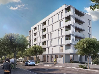 Appartement neuf à Clermont-ferrand (63000) 2 à 4 pièces à partir de 198000 €