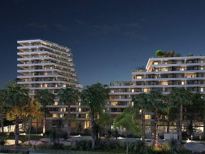 Appartement neuf à Nice (06200) 1 à 4 pièces à partir de 239000 €