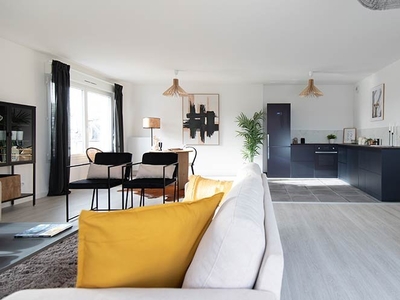 Appartement neuf à Orléans (45000) 4 pièces à partir de 399000 €