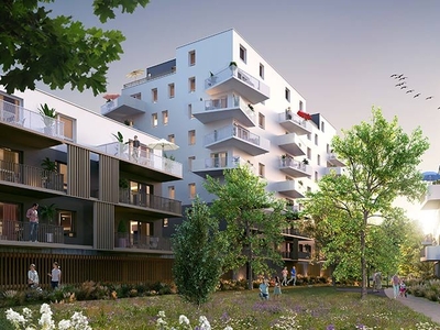 Appartement neuf à Schiltigheim (67300) 1 à 5 pièces à partir de 155000 €