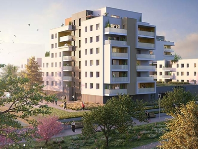 Appartement neuf à Schiltigheim (67300) 2 à 5 pièces à partir de 179965 €