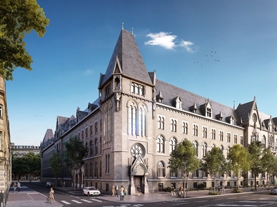 Appartement neuf à Strasbourg (67000) 5 pièces à partir de 995000 €