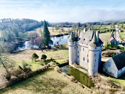 Prestigieux château en vente Châtellerault, Nouvelle-Aquitaine