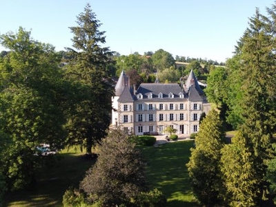 HAUTE VIENNE - Château entièrement rénové