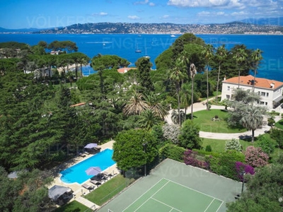 Luxury House for sale in Cap d'Antibes, France
