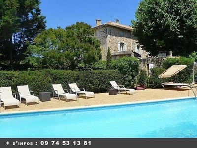 Luxury House for sale in Uzès, France