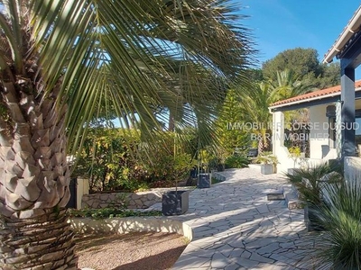 Villa de luxe de 5 pièces en vente Porticcio, Corse