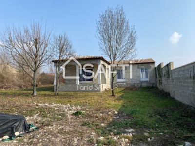 Maison à maison ANGOULEME de 128m²