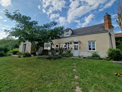 Maison T6 près de SAINTE BARBE SUR GAILLON