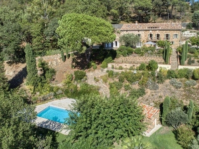 Villa de 13 pièces de luxe en vente La Garde-Freinet, Provence-Alpes-Côte d'Azur