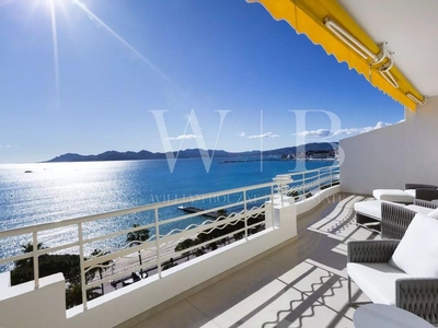 Penthouse de luxe de 91 m2 en vente Cannes, Provence-Alpes-Côte d'Azur