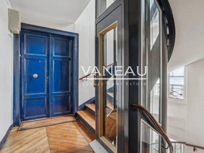 3 room luxury Apartment for sale in Canal Saint Martin, Château d’Eau, Porte Saint-Denis, France