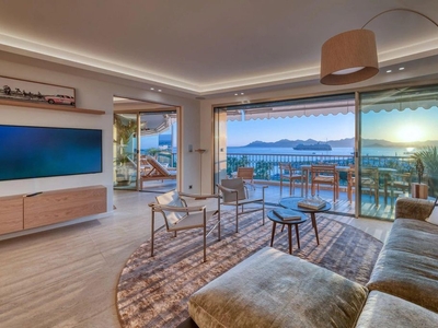 Appartement de prestige de 103 m2 en vente Cannes, Provence-Alpes-Côte d'Azur