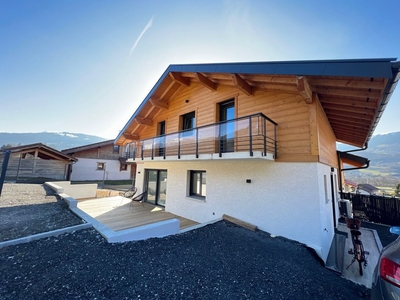 Maison de luxe 3 chambres en vente à Sallanches, Auvergne-Rhône-Alpes