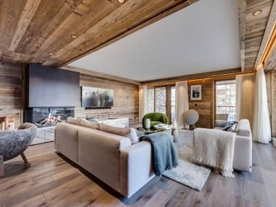 5 room luxury Flat for sale in Val d'Isère, France