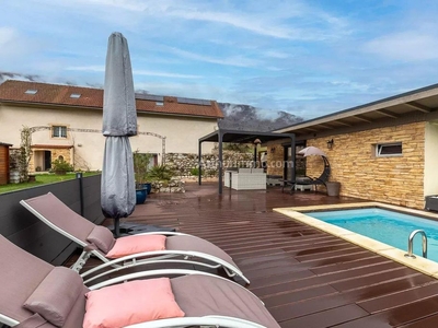 Maison de 6 pièces de luxe en vente à Seyssel, Auvergne-Rhône-Alpes